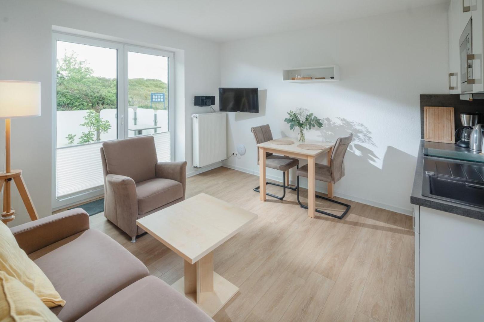 Haus An Den Duenen Apartment Norderney Exterior photo